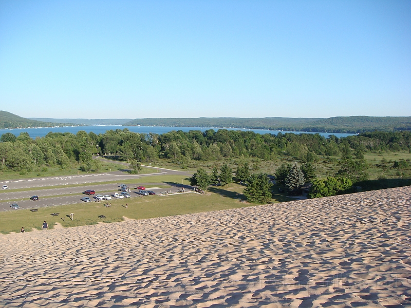 Western Michigan [2010] 160.JPG - Scenes from our trip to Western Michigan. Some places along the way were Ludington, Sleep Bear Dunes, and Traverse City.